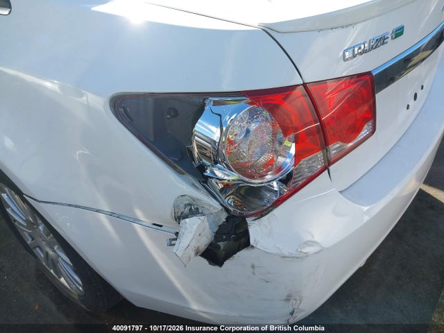 Chevrolet CRUZE ECO 2015 1G1PH5SB1F7253565 Image 23