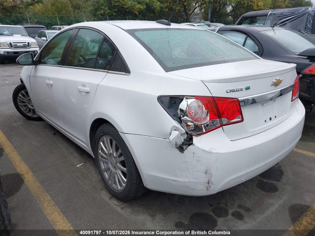 Chevrolet CRUZE ECO 2015 1G1PH5SB1F7253565 Image 3