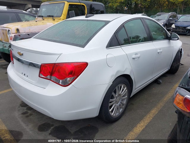 Chevrolet CRUZE ECO 2015 1G1PH5SB1F7253565 Image 4