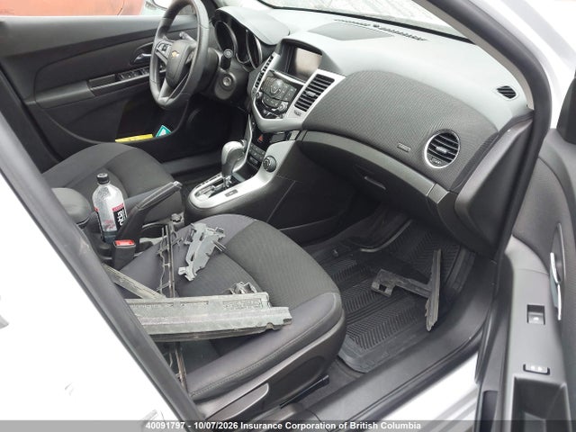 Chevrolet CRUZE ECO 2015 1G1PH5SB1F7253565 Image 5