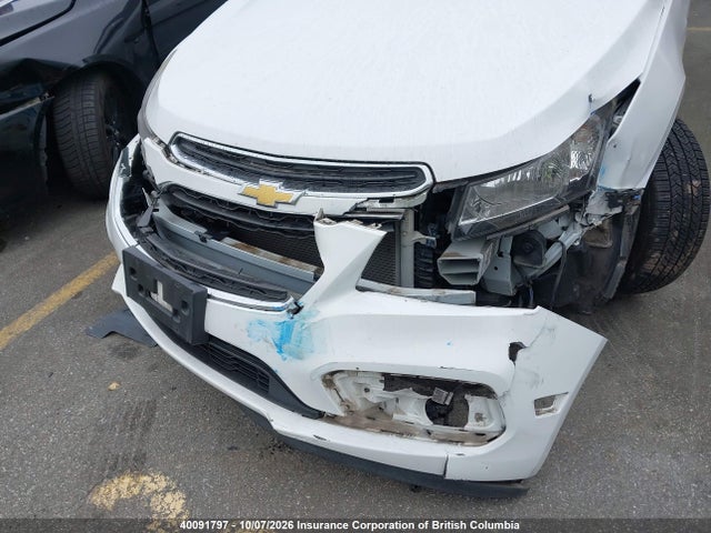 Chevrolet CRUZE ECO 2015 1G1PH5SB1F7253565 Image 6
