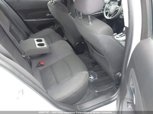 Chevrolet CRUZE ECO 2015 1G1PH5SB1F7253565 Image 8