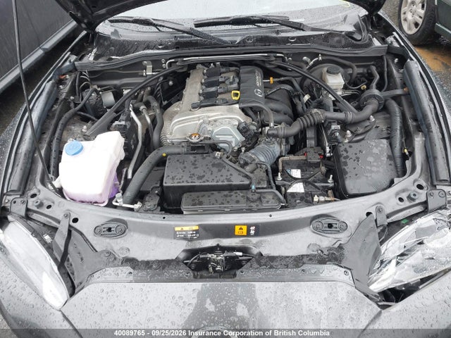 Mazda Mx-5 Miata Grand Touring 2017 JM1NDAM70H0101090 Image 10