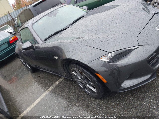Mazda Mx-5 Miata Grand Touring 2017 JM1NDAM70H0101090 Image 14