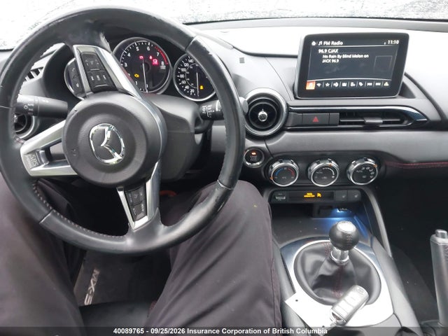 Mazda Mx-5 Miata Grand Touring 2017 JM1NDAM70H0101090 Image 16