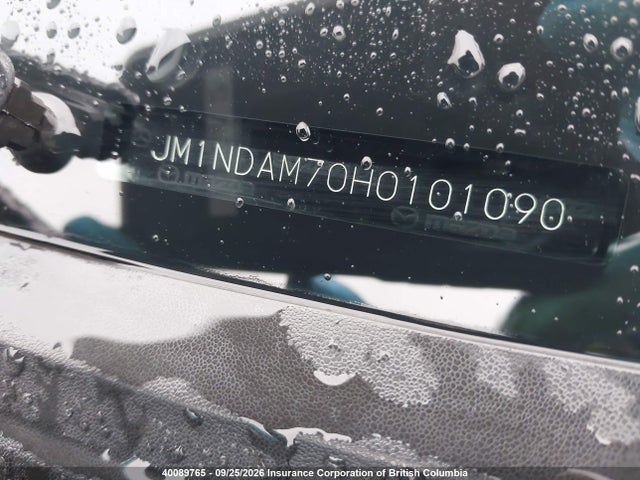 Mazda Mx-5 Miata Grand Touring 2017 JM1NDAM70H0101090 Image 19