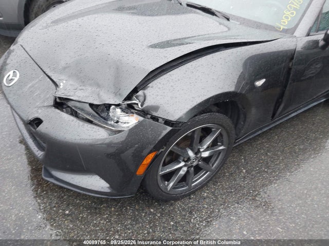Mazda Mx-5 Miata Grand Touring 2017 JM1NDAM70H0101090 Image 2