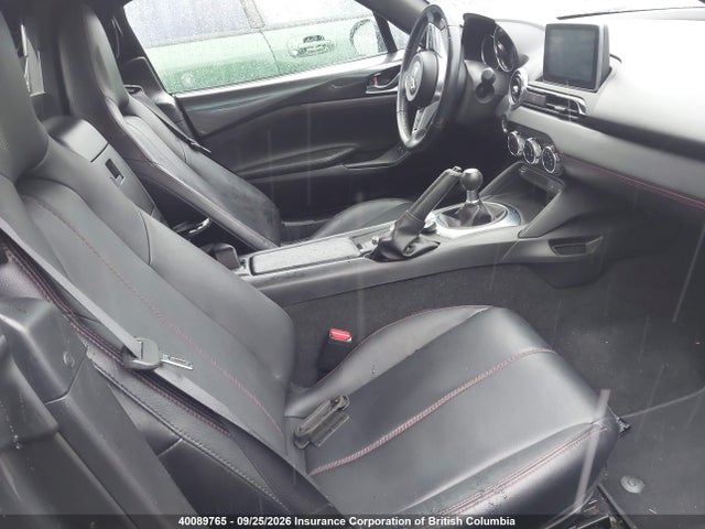 Mazda Mx-5 Miata Grand Touring 2017 JM1NDAM70H0101090 Image 8