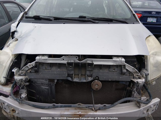 Aukcja sprzedaży 2007 Toyota Yaris, vin: JTDKT923775120807, numer aukcji: 40092020