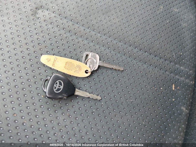Aukcja sprzedaży 2007 Toyota Yaris, vin: JTDKT923775120807, numer aukcji: 40092020
