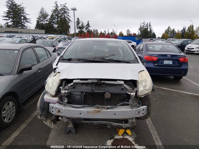 Aukcja sprzedaży 2007 Toyota Yaris, vin: JTDKT923775120807, numer aukcji: 40092020