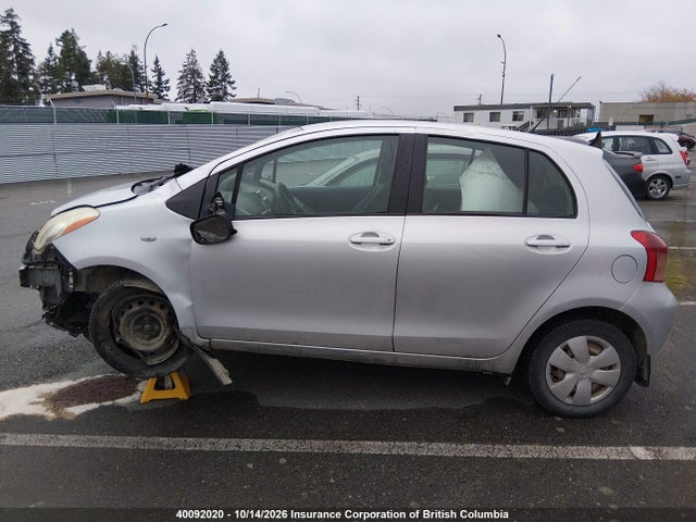 Aukcja sprzedaży 2007 Toyota Yaris, vin: JTDKT923775120807, numer aukcji: 40092020