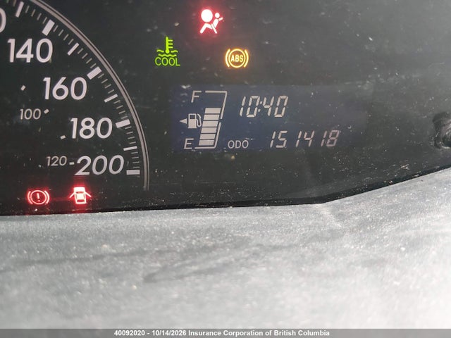Aukcja sprzedaży 2007 Toyota Yaris, vin: JTDKT923775120807, numer aukcji: 40092020