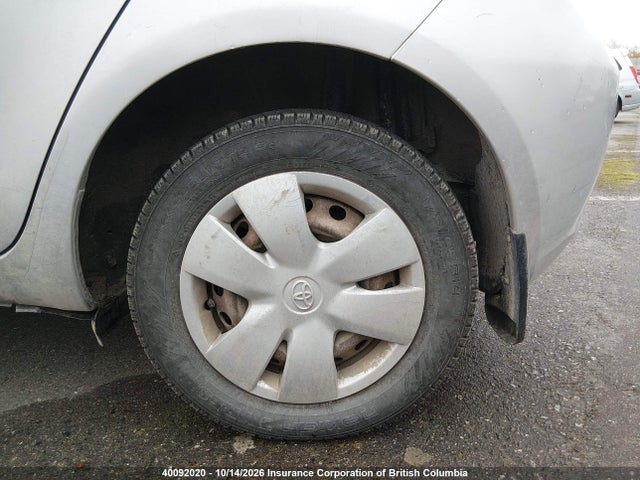 Aukcja sprzedaży 2007 Toyota Yaris, vin: JTDKT923775120807, numer aukcji: 40092020