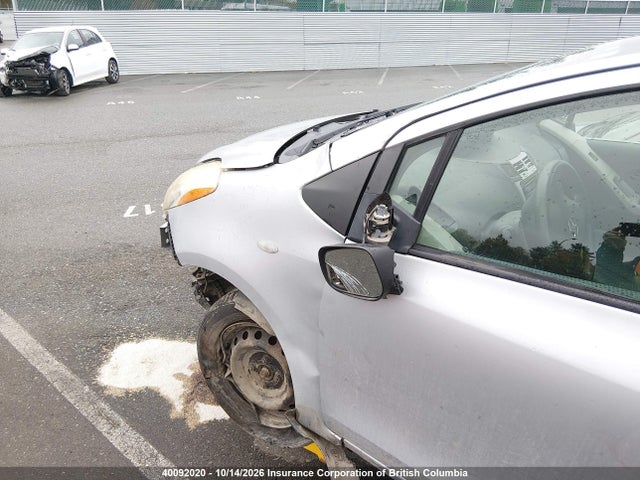 Aukcja sprzedaży 2007 Toyota Yaris, vin: JTDKT923775120807, numer aukcji: 40092020
