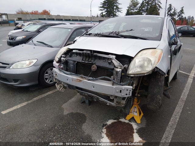 Aukcja sprzedaży 2007 Toyota Yaris, vin: JTDKT923775120807, numer aukcji: 40092020