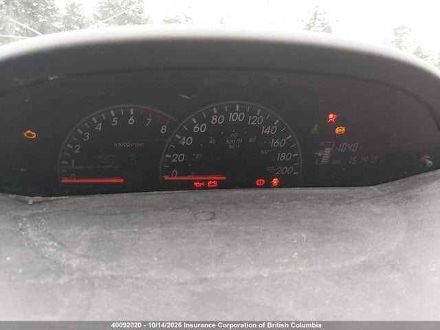 Aukcja sprzedaży 2007 Toyota Yaris, vin: JTDKT923775120807, numer aukcji: 40092020