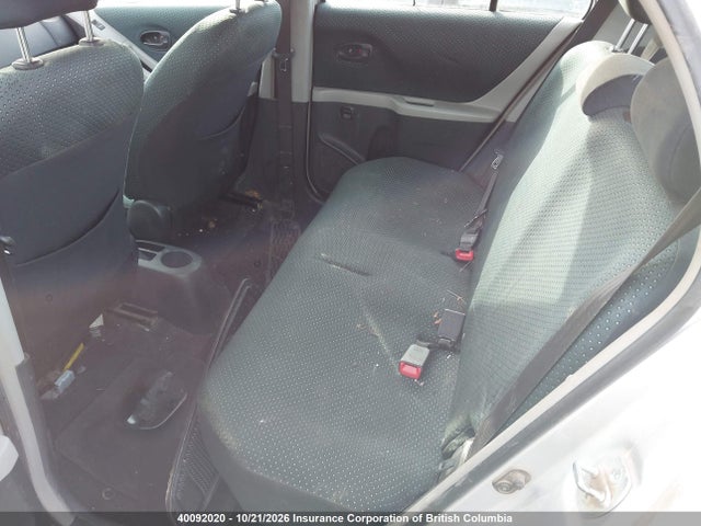 Aukcja sprzedaży 2007 Toyota Yaris, vin: JTDKT923775120807, numer aukcji: 40092020