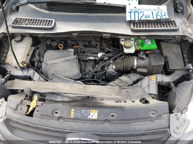 Продаж на аукціоні авто 2013 Ford Escape S, vin: 1FMCU0F76DUB87695, номер лоту: 40087567