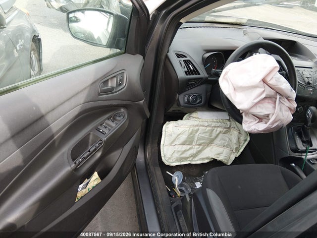 Продаж на аукціоні авто 2013 Ford Escape S, vin: 1FMCU0F76DUB87695, номер лоту: 40087567