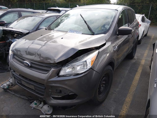 Продаж на аукціоні авто 2013 Ford Escape S, vin: 1FMCU0F76DUB87695, номер лоту: 40087567