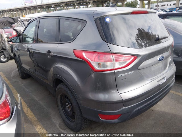 Продаж на аукціоні авто 2013 Ford Escape S, vin: 1FMCU0F76DUB87695, номер лоту: 40087567
