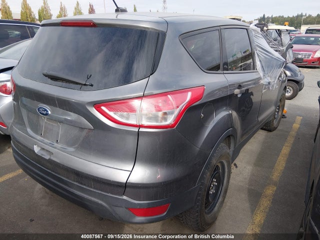 Продаж на аукціоні авто 2013 Ford Escape S, vin: 1FMCU0F76DUB87695, номер лоту: 40087567