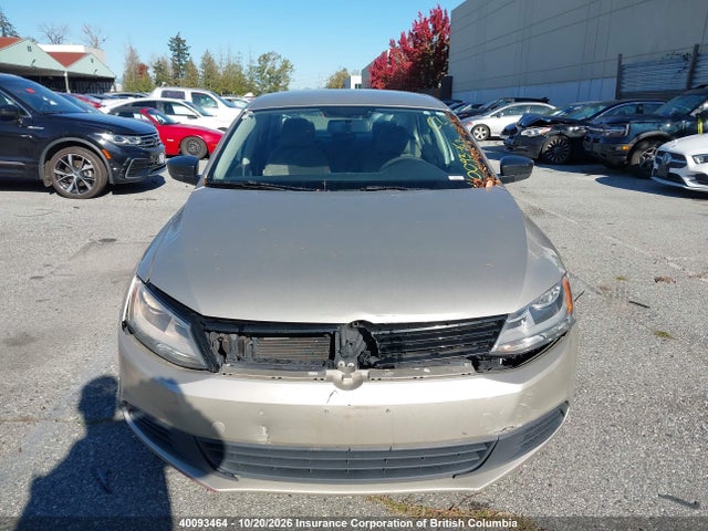 Volkswagen Jetta 2014 3VW2K7AJ7EM287342 Image 12
