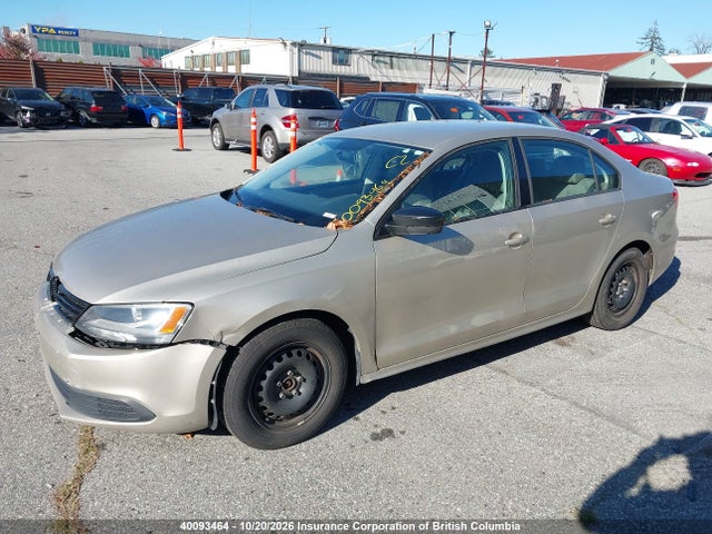 Volkswagen Jetta 2014 3VW2K7AJ7EM287342 Image 2