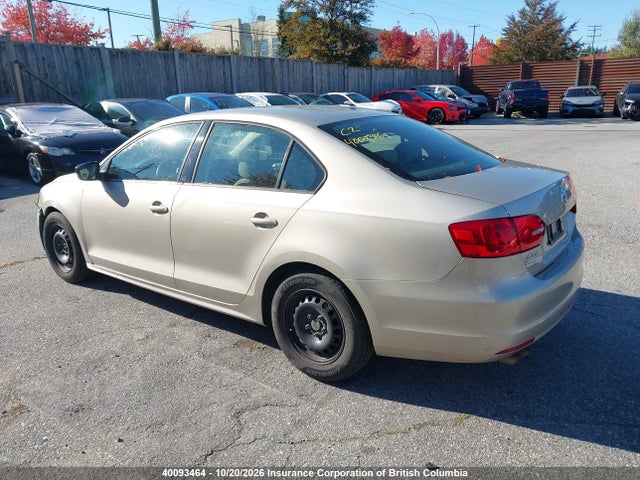 Volkswagen Jetta 2014 3VW2K7AJ7EM287342 Image 3