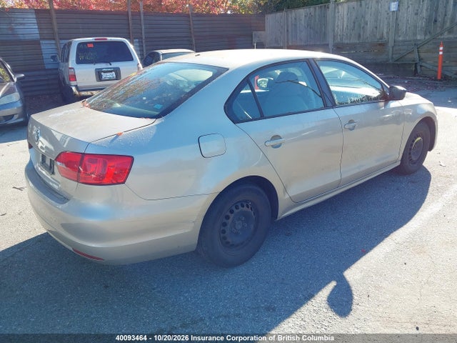 Volkswagen Jetta 2014 3VW2K7AJ7EM287342 Image 4
