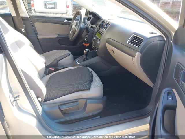 Volkswagen Jetta 2014 3VW2K7AJ7EM287342 Image 5