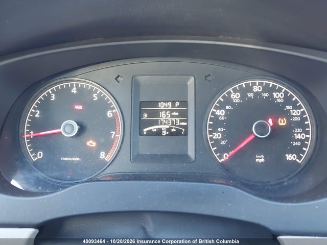 Volkswagen Jetta 2014 3VW2K7AJ7EM287342 Image 7