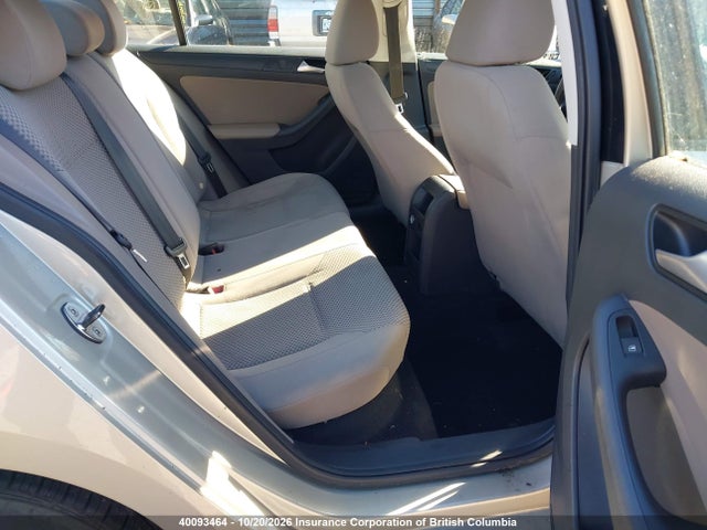 Volkswagen Jetta 2014 3VW2K7AJ7EM287342 Image 8