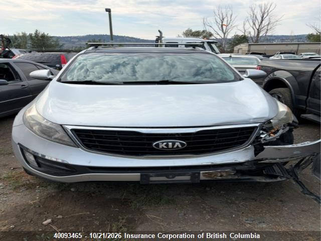 KNDPCCA69E7596508 KIA Sportage Sx/sx Luxury