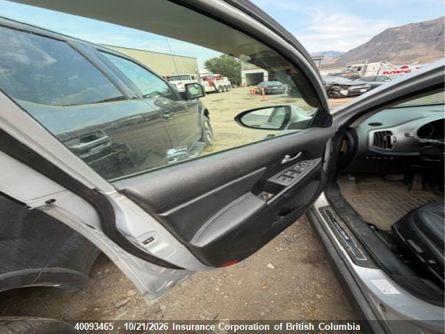 KNDPCCA69E7596508 KIA Sportage Sx/sx Luxury