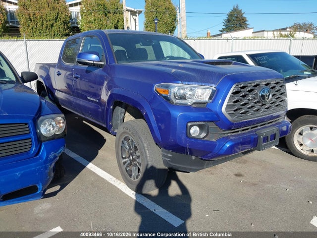 Auction sale of the 2023 Toyota Tacoma Double Cab/sr5/trd Sport/trd Off Road, vin: 3TYDZ5BN7PT025860, lot number: 40093466