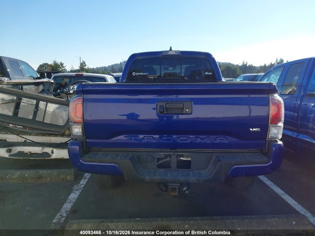 2023 Toyota Tacoma Double Cab/sr5/trd Sport/trd Off Road მანქანა იყიდება აუქციონზე, vin: 3TYDZ5BN7PT025860, აუქციონის ნომერი: 40093466