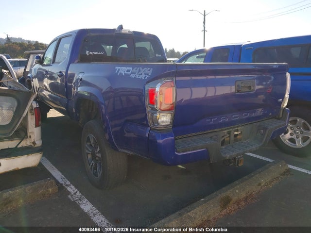 2023 Toyota Tacoma Double Cab/sr5/trd Sport/trd Off Road მანქანა იყიდება აუქციონზე, vin: 3TYDZ5BN7PT025860, აუქციონის ნომერი: 40093466