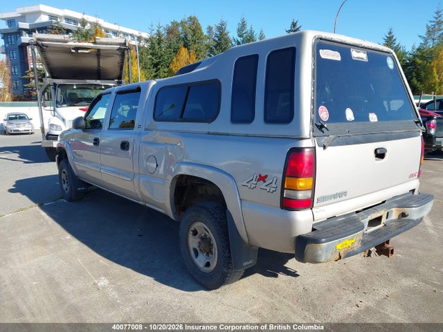40077008 :رقم المزاد ، 1GTHK23225F880676 vin ، 2005 Gmc Sierra K2500 Heavy Duty مزاد بيع