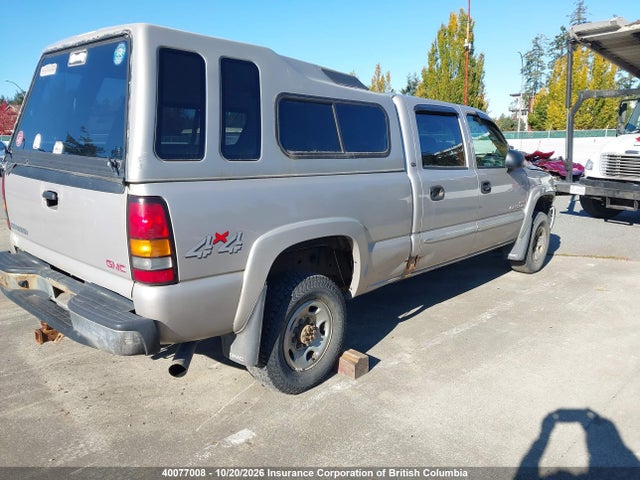 40077008 :رقم المزاد ، 1GTHK23225F880676 vin ، 2005 Gmc Sierra K2500 Heavy Duty مزاد بيع