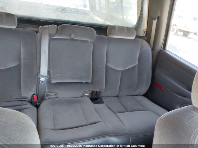 40077008 :رقم المزاد ، 1GTHK23225F880676 vin ، 2005 Gmc Sierra K2500 Heavy Duty مزاد بيع