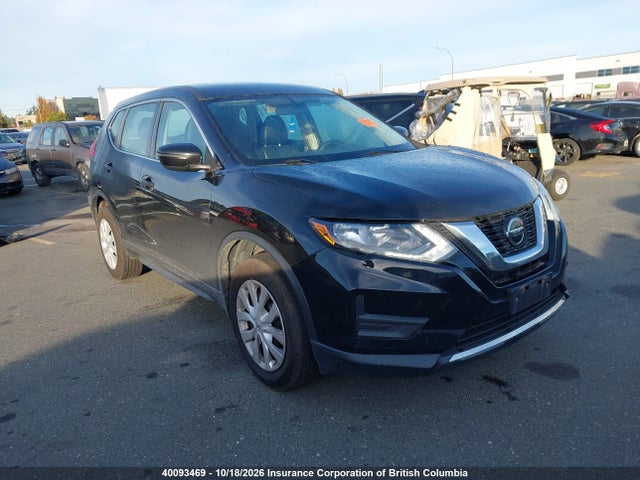 40093469 :رقم المزاد ، 5N1AT2MV8JC721627 vin ، 2018 Nissan Rogue مزاد بيع
