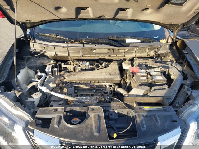 40093469 :رقم المزاد ، 5N1AT2MV8JC721627 vin ، 2018 Nissan Rogue مزاد بيع