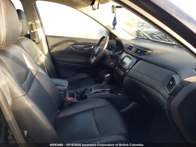 40093469 :رقم المزاد ، 5N1AT2MV8JC721627 vin ، 2018 Nissan Rogue مزاد بيع