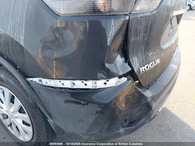 40093469 :رقم المزاد ، 5N1AT2MV8JC721627 vin ، 2018 Nissan Rogue مزاد بيع