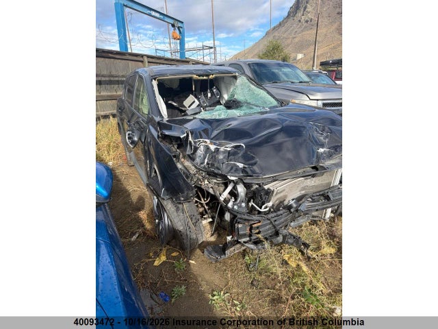 40093472 :رقم المزاد ، JN8BT3AB5SW429768 vin ، 2025 Nissan Rogue مزاد بيع