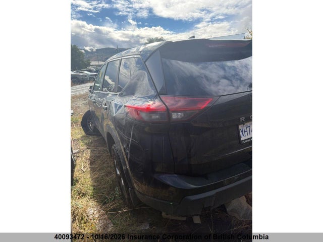 Продажа на аукционе авто 2025 Nissan Rogue, vin: JN8BT3AB5SW429768, номер лота: 40093472