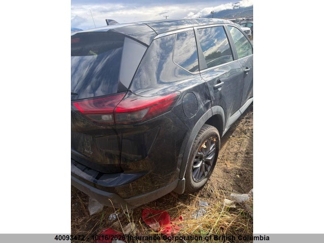 Продажа на аукционе авто 2025 Nissan Rogue, vin: JN8BT3AB5SW429768, номер лота: 40093472