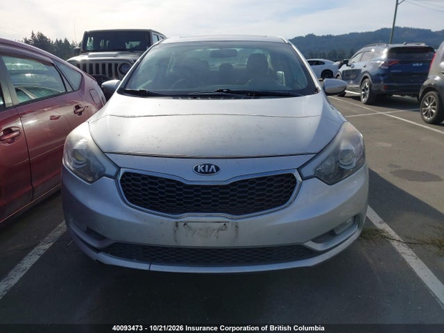 KIA Forte 2014 KNAFX4A64E5236383 Image 12